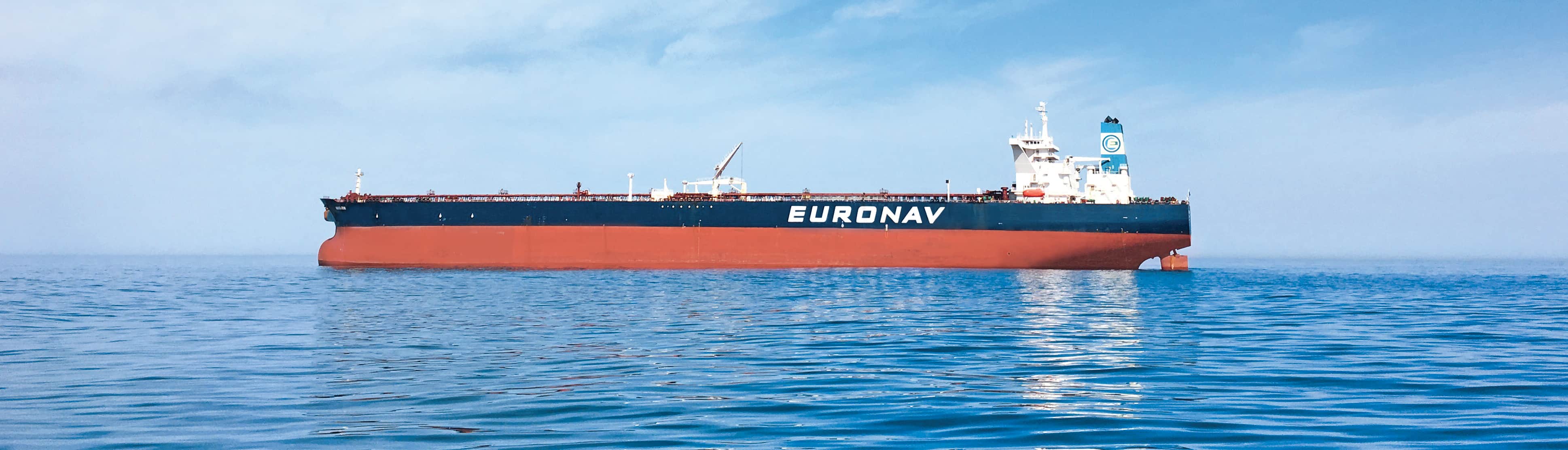 Euronav Shipping