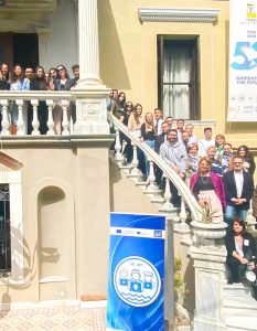 i-SOLMET: Spring School στη Χίο για την ανάπτυξη Soft Skills στη Ναυτιλία